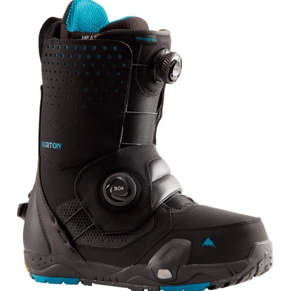 Stivali Burton Photon Step On® Soft Black