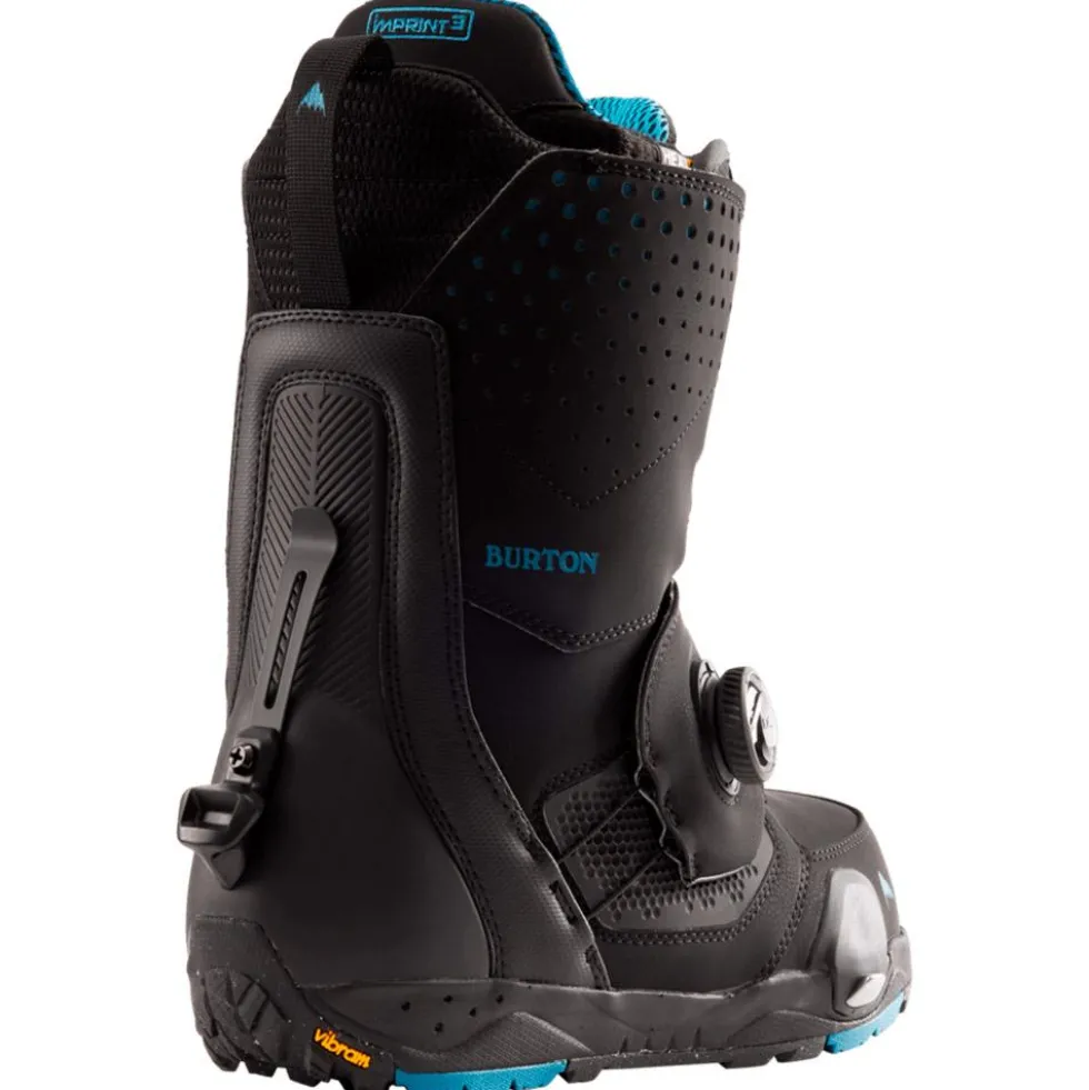 Stivali Burton Photon Step On® Soft Black