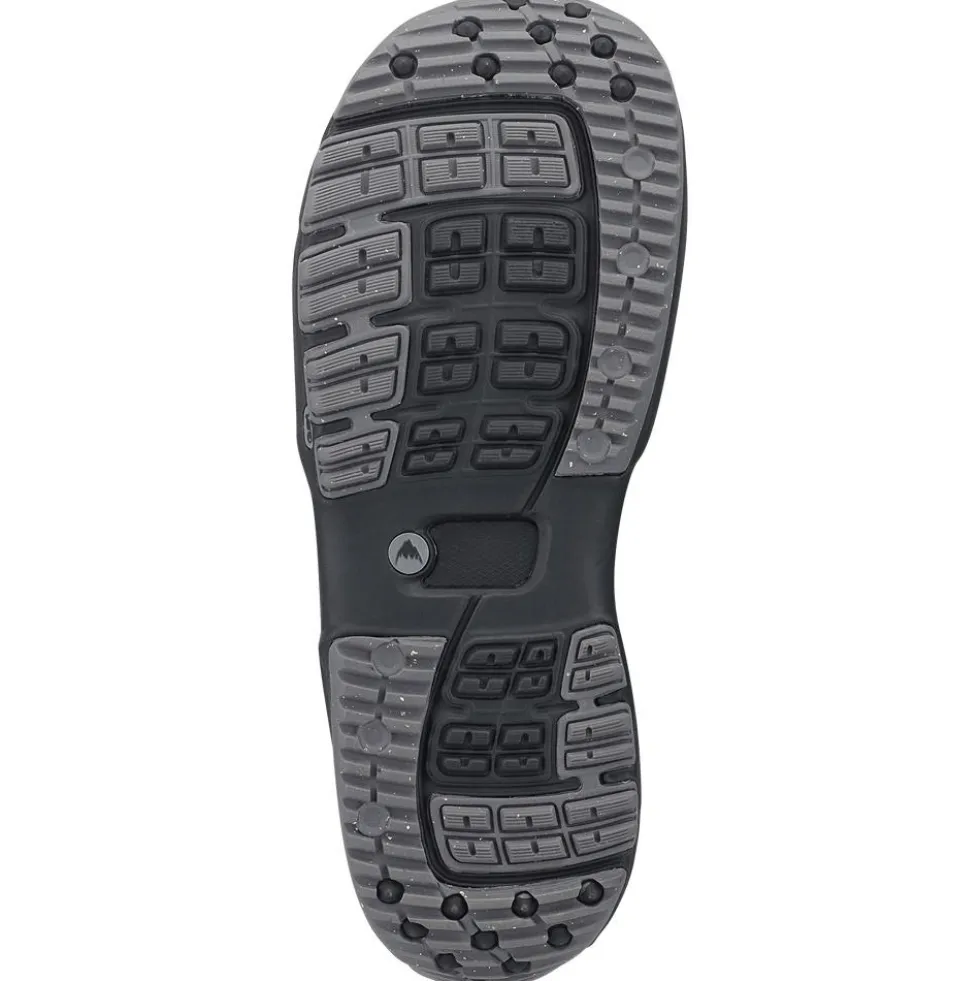 Stivali Burton Ruler Black