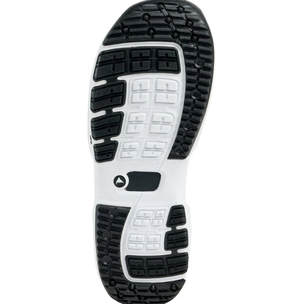 Stivali Burton Ruler Boa Black / Summit Taupe
