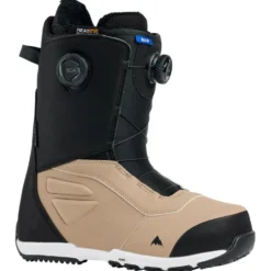 Stivali Burton Ruler Boa Black / Summit Taupe