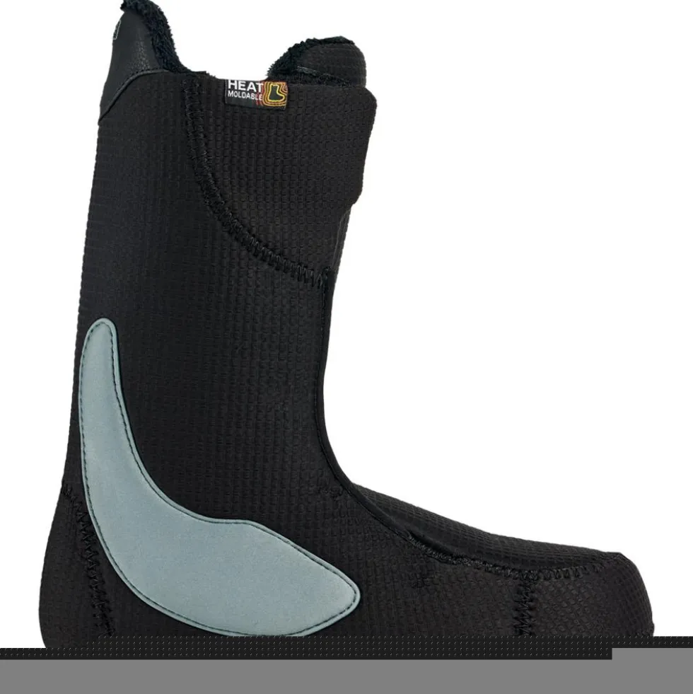 Stivali Burton Ruler Boa Black / Summit Taupe