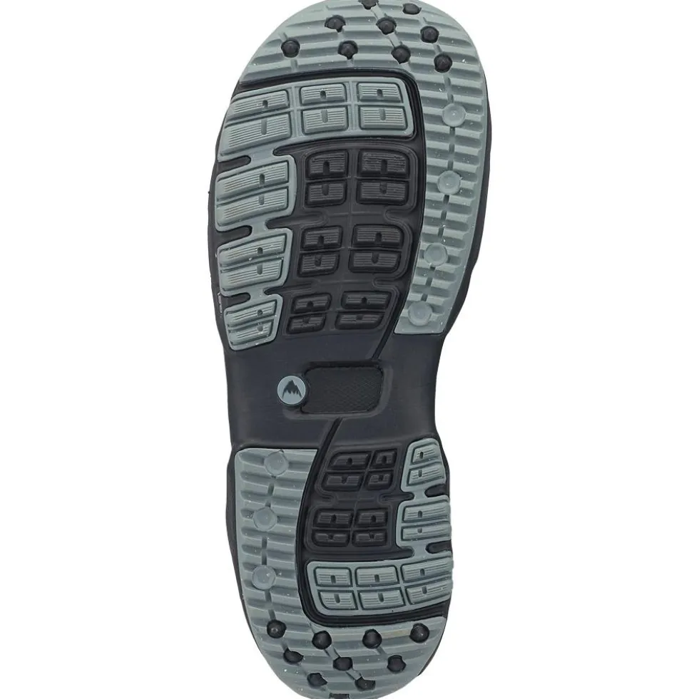 Stivali Burton Ruler Boa Black