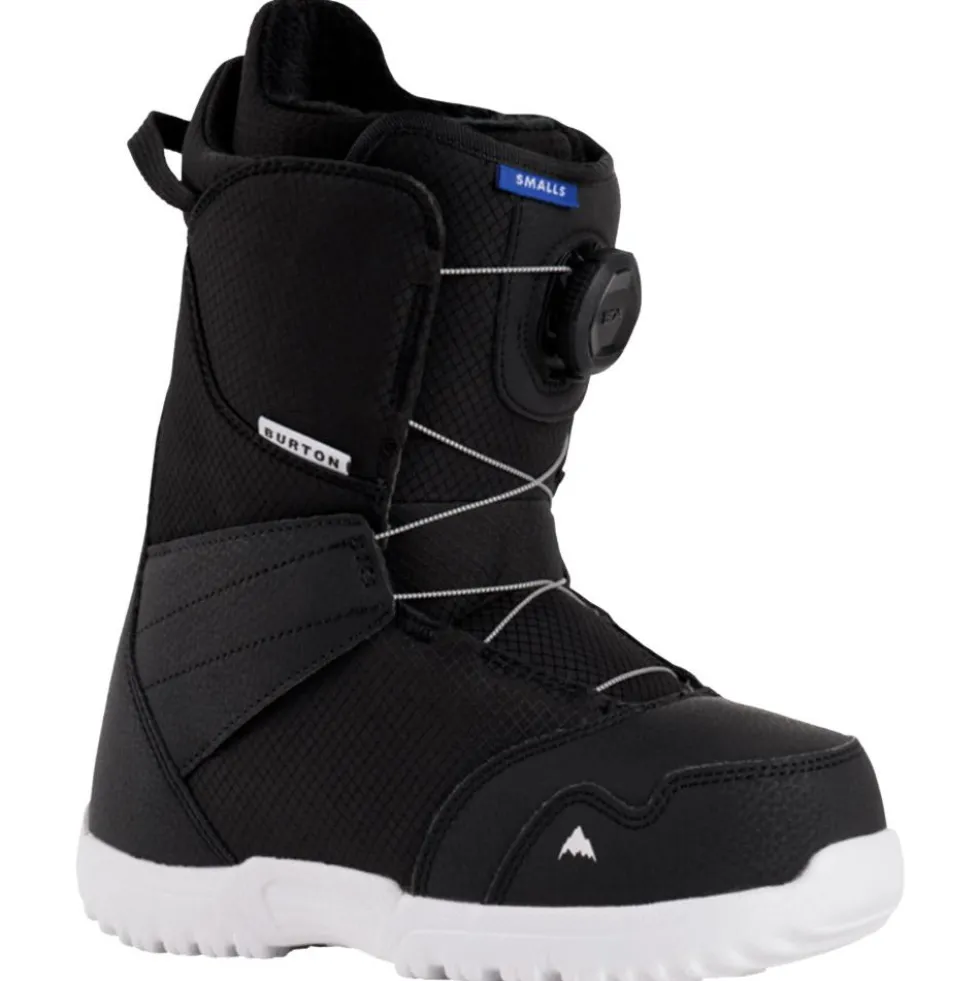Stivali Burton Smalls Boa Black