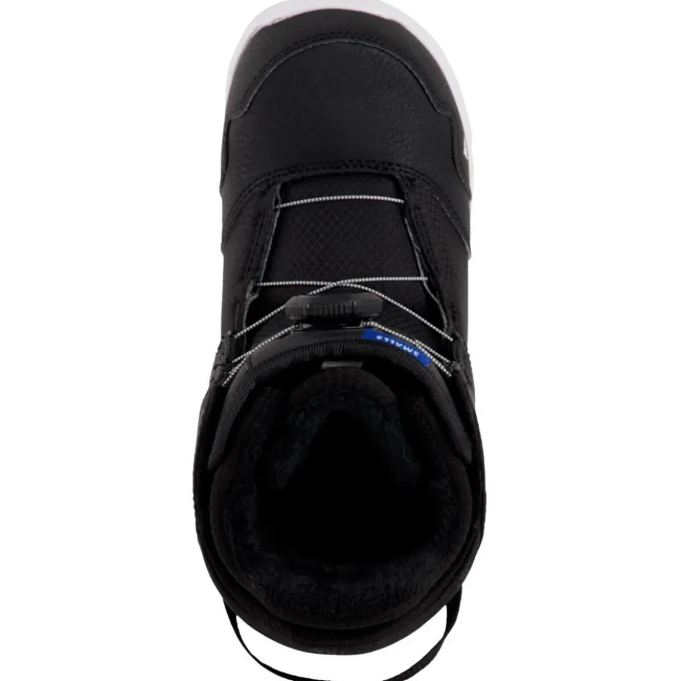 Stivali Burton Smalls Boa Black