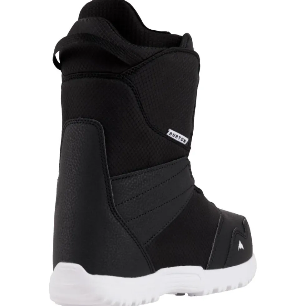 Stivali Burton Smalls Boa Black