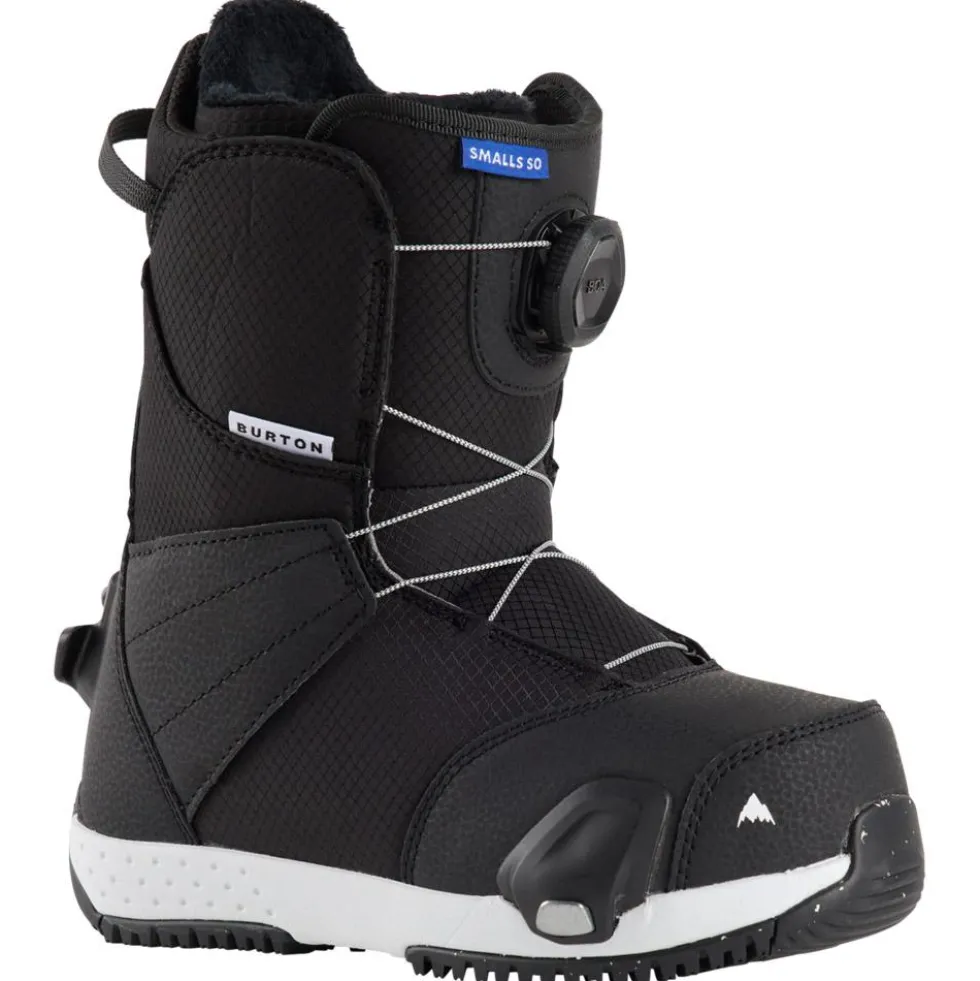 Stivali Burton Smalls Step On Black