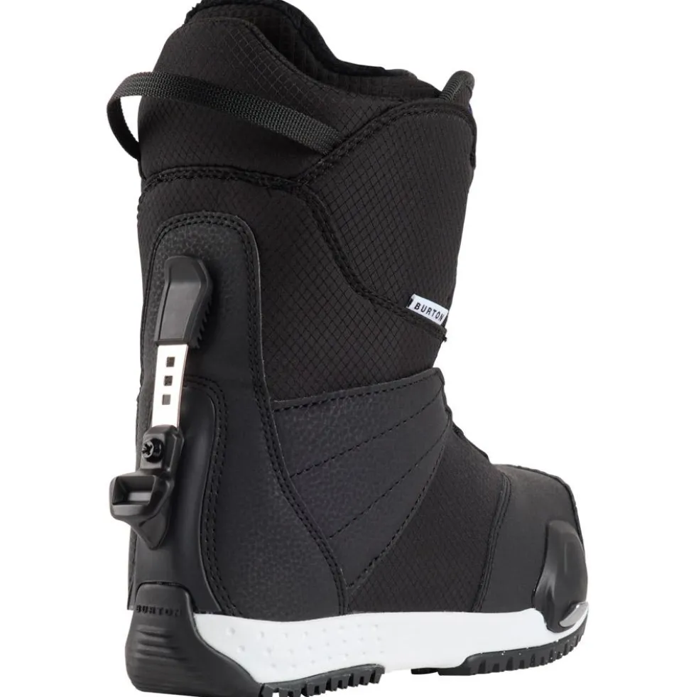 Stivali Burton Smalls Step On Black
