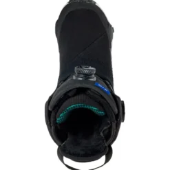 Stivali Burton Women's Highshot X Step On Black