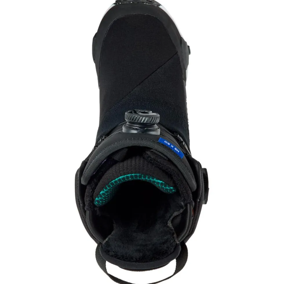 Stivali Burton Women's Highshot X Step On Black