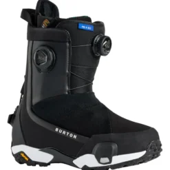 Stivali Burton Women's Highshot X Step On Black
