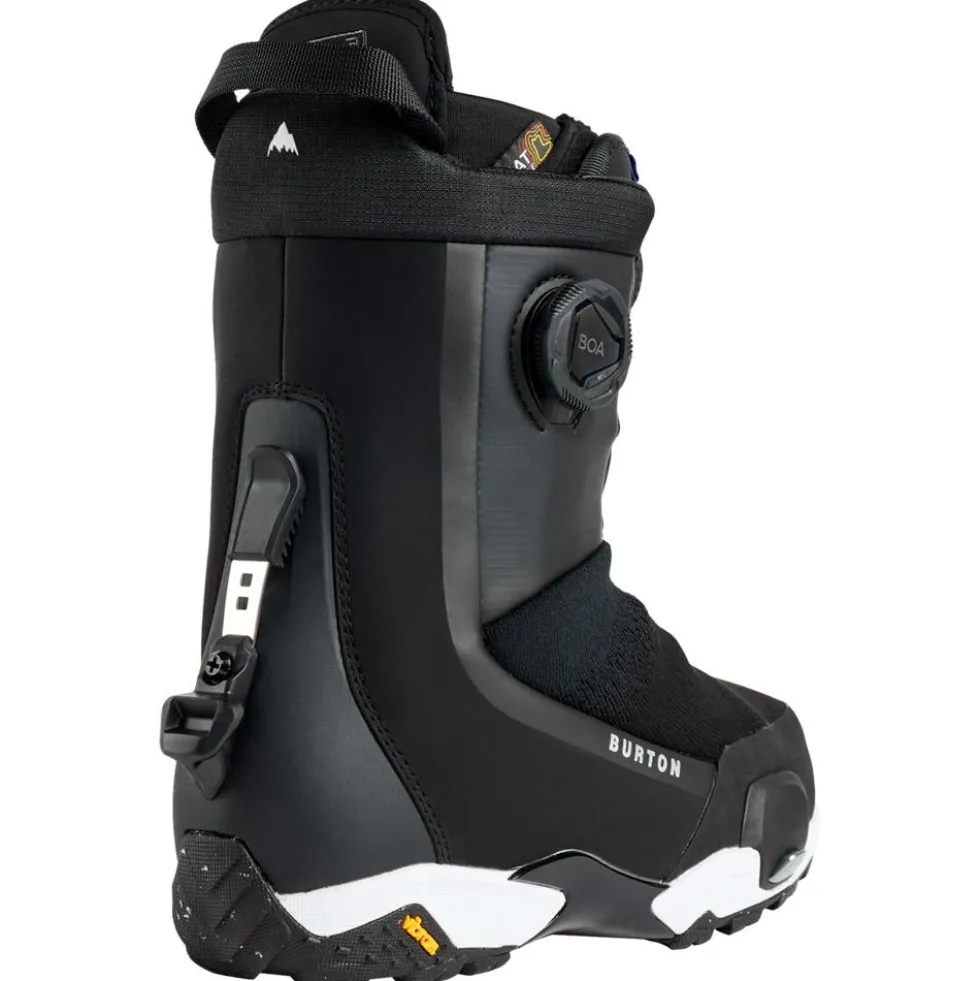 Stivali Burton Women's Highshot X Step On Black