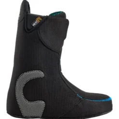 Stivali Burton Women's Highshot X Step On Black