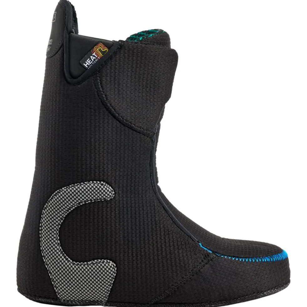 Stivali Burton Women's Highshot X Step On Black