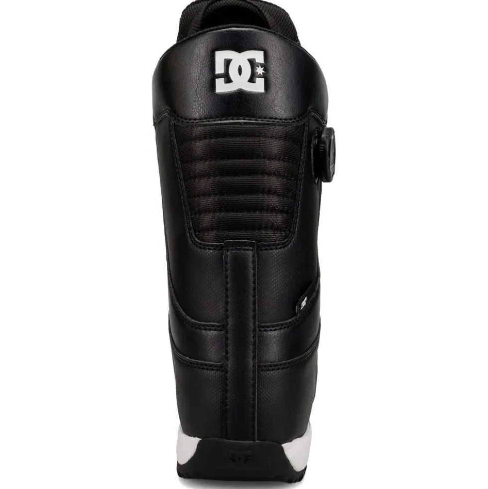 Stivali DC Control Black/ White