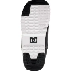Stivali DC Control Black/ White