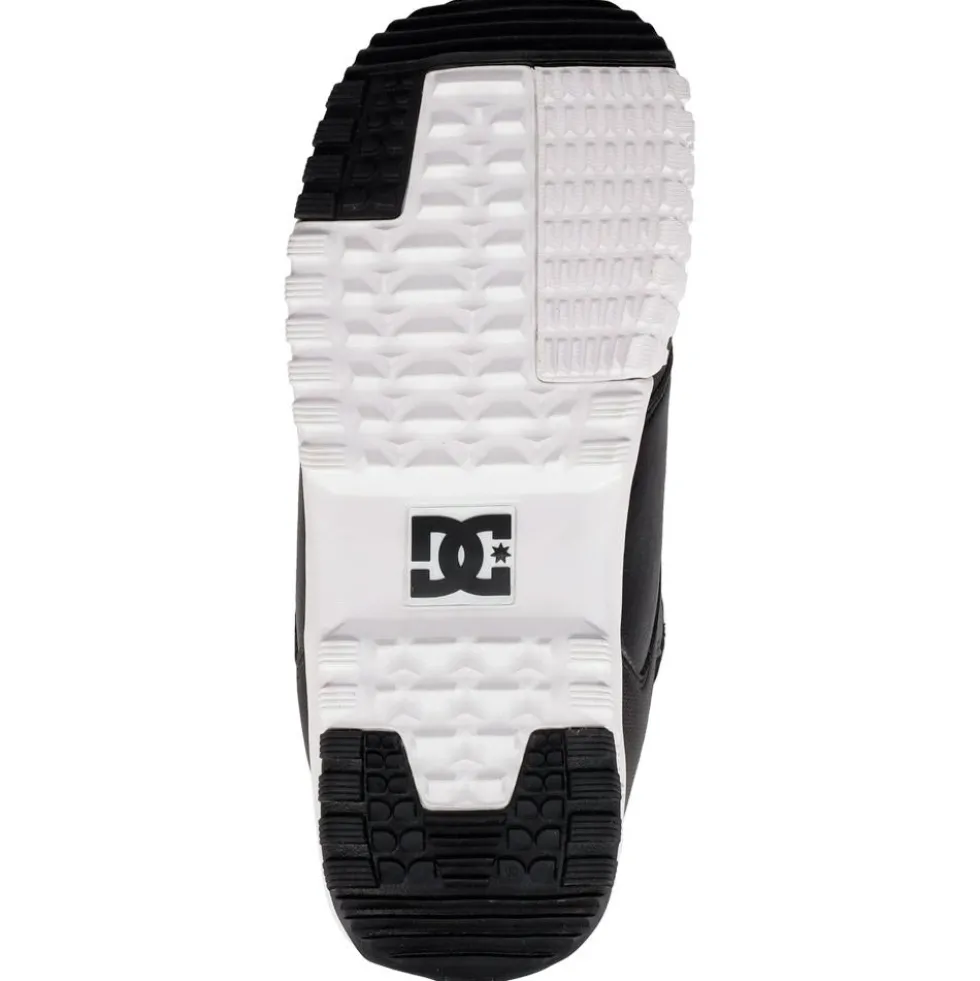 Stivali DC Control Black/ White