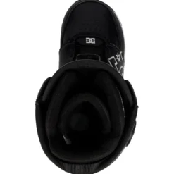 Stivali DC Control Black/ White