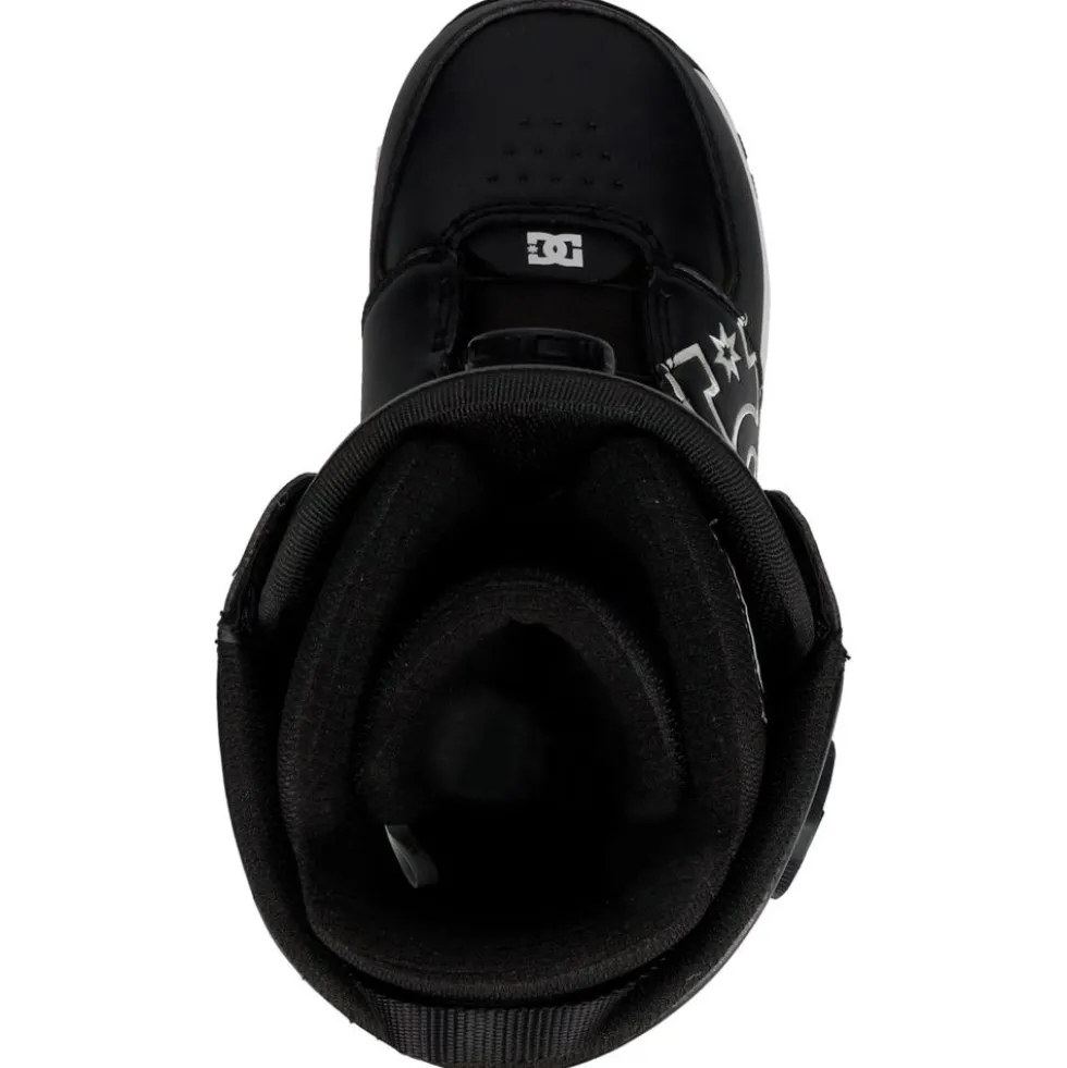 Stivali DC Control Black/ White