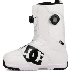 Stivali DC Control Off White