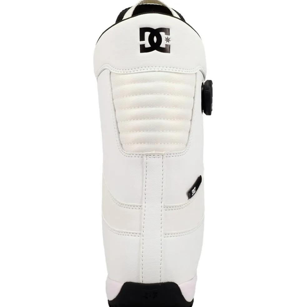 Stivali DC Control Off White