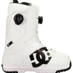 Stivali DC Control Off White