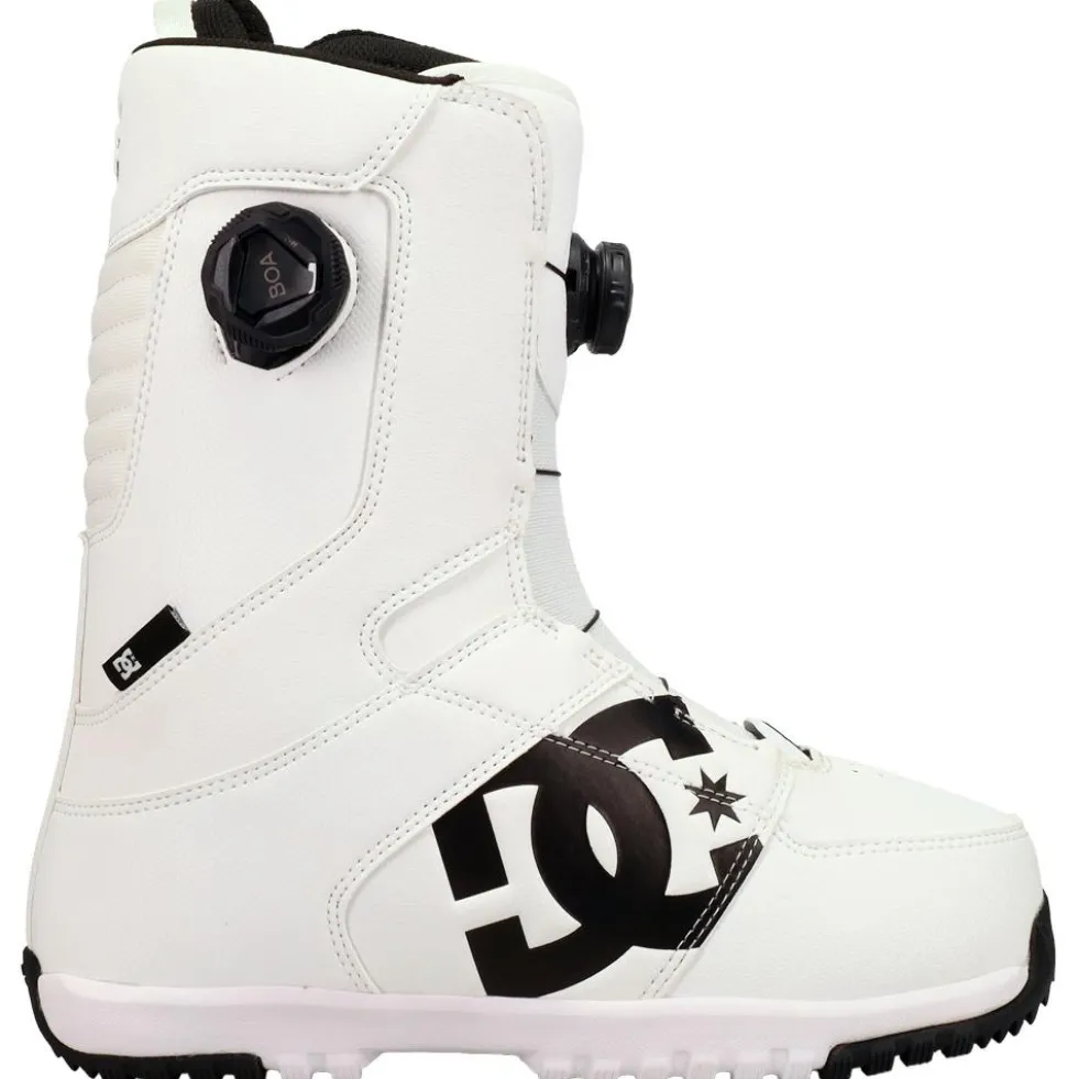 Stivali DC Control Off White