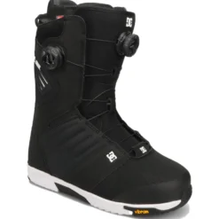 Stivali DC Judge Boa Black White