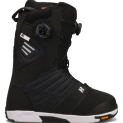 Stivali DC Judge Boa Black White