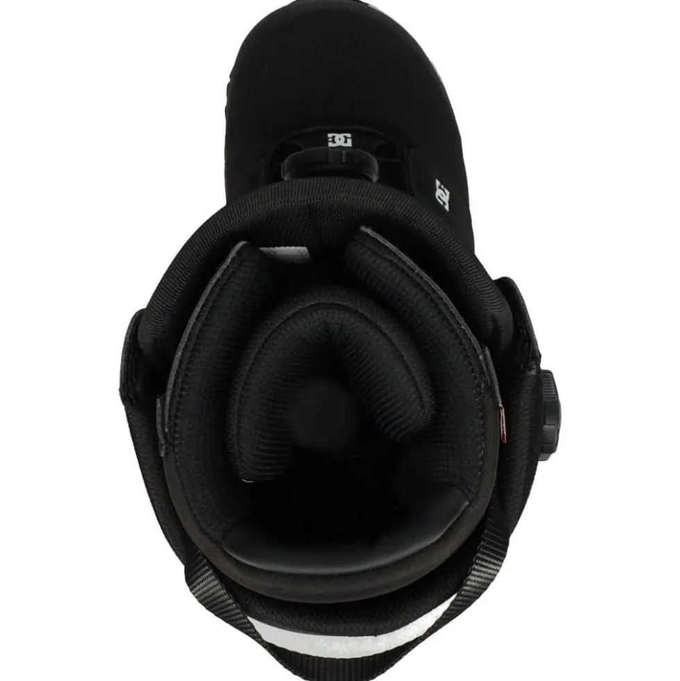 Stivali DC Judge Boa Black White
