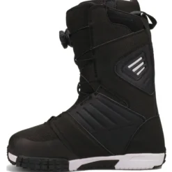 Stivali DC Judge Boa Black White
