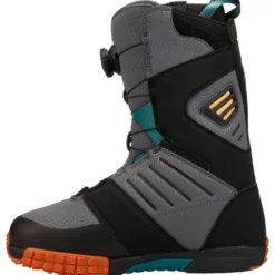 Stivali DC Judge Grey