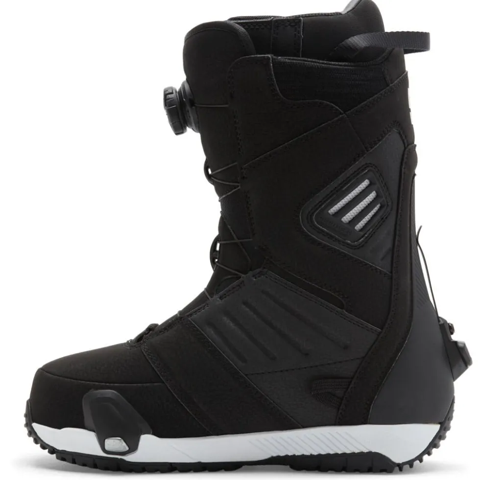Stivali DC Judge Step on Black White