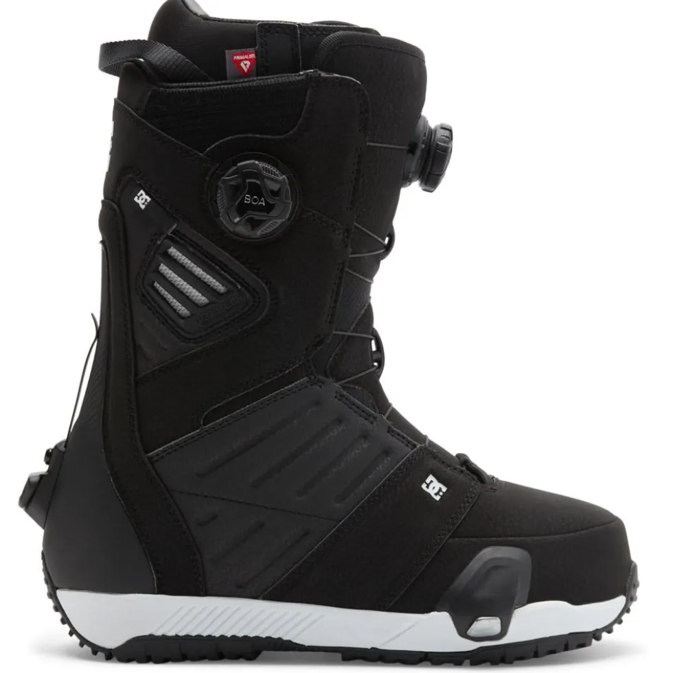 Stivali DC Judge Step on Black White