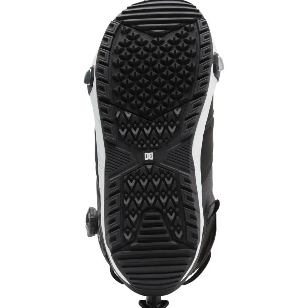Stivali DC Judge Step on Black White