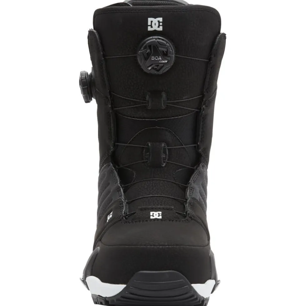 Stivali DC Judge Step on Black White