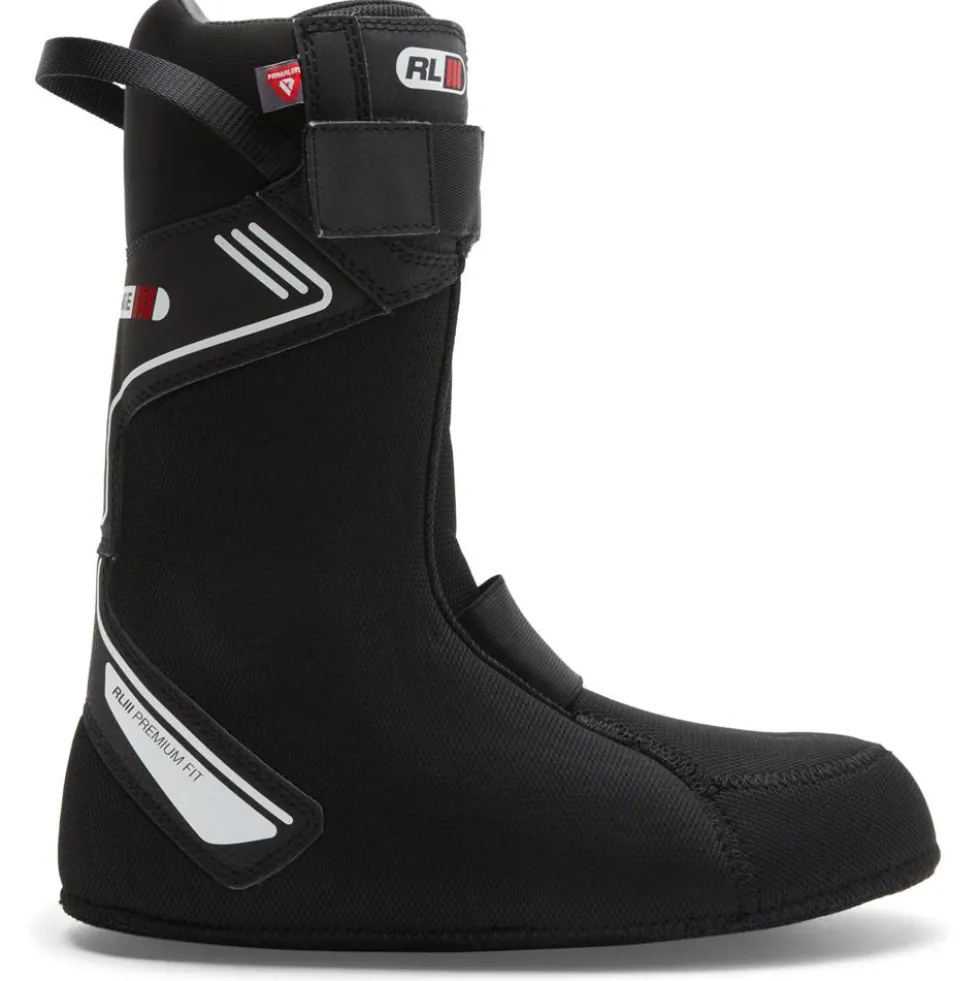 Stivali DC Judge Step on Black White