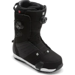 Stivali DC Judge Step on Black White