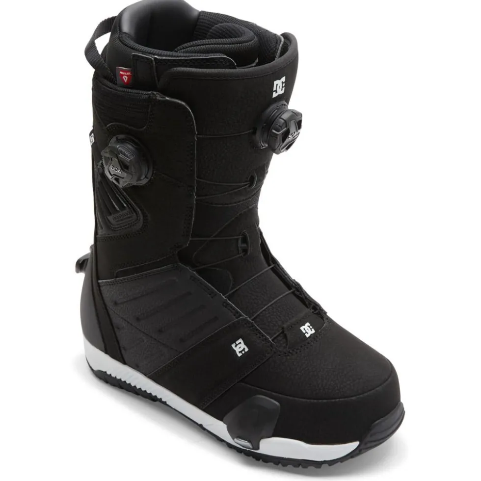 Stivali DC Judge Step on Black White