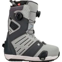 Stivali DC Judge Step on Dark Grey