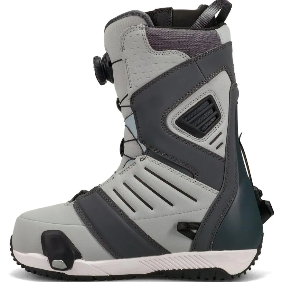 Stivali DC Judge Step on Dark Grey