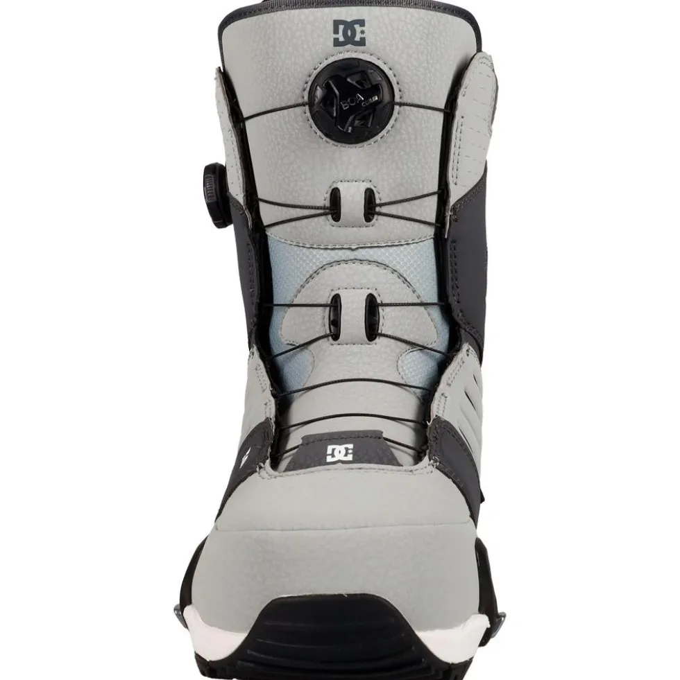 Stivali DC Judge Step on Dark Grey