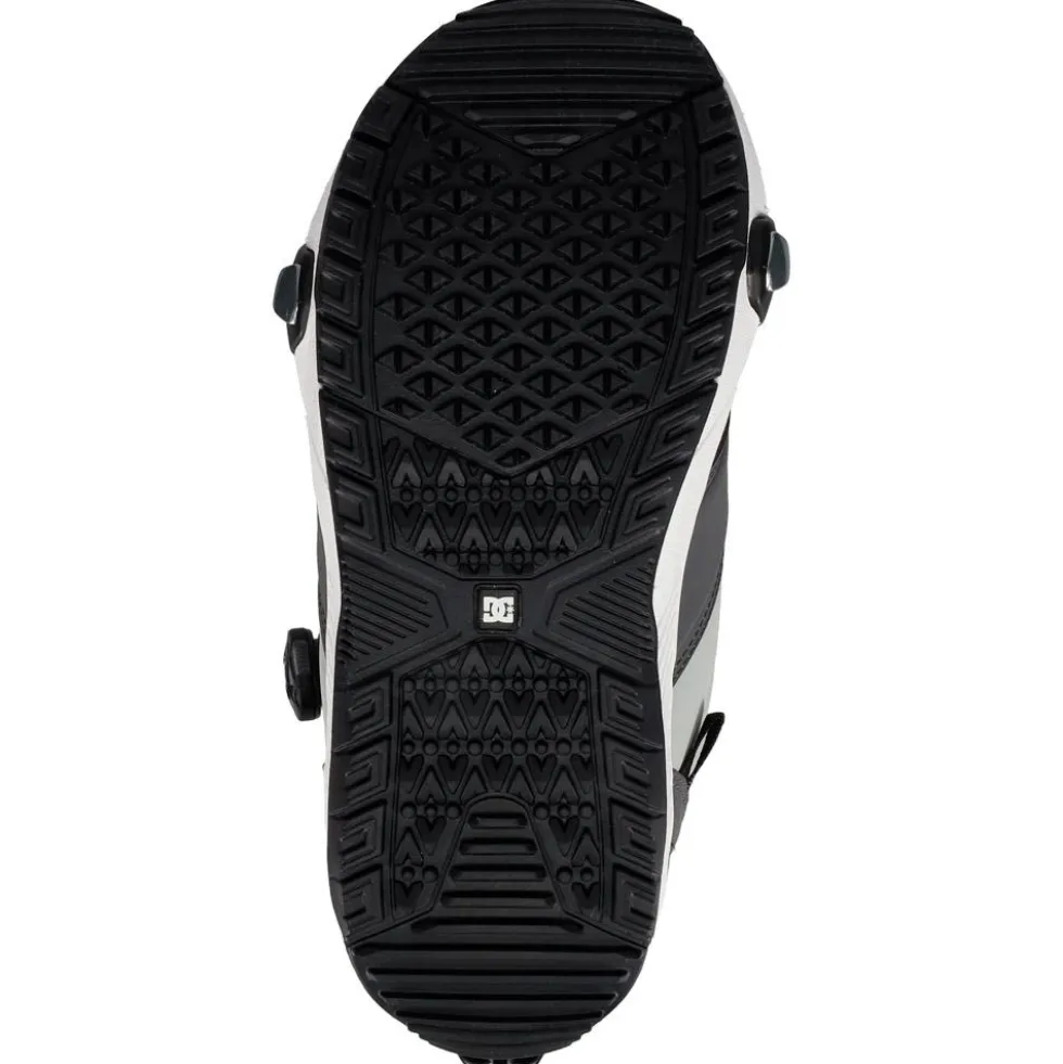 Stivali DC Judge Step on Dark Grey