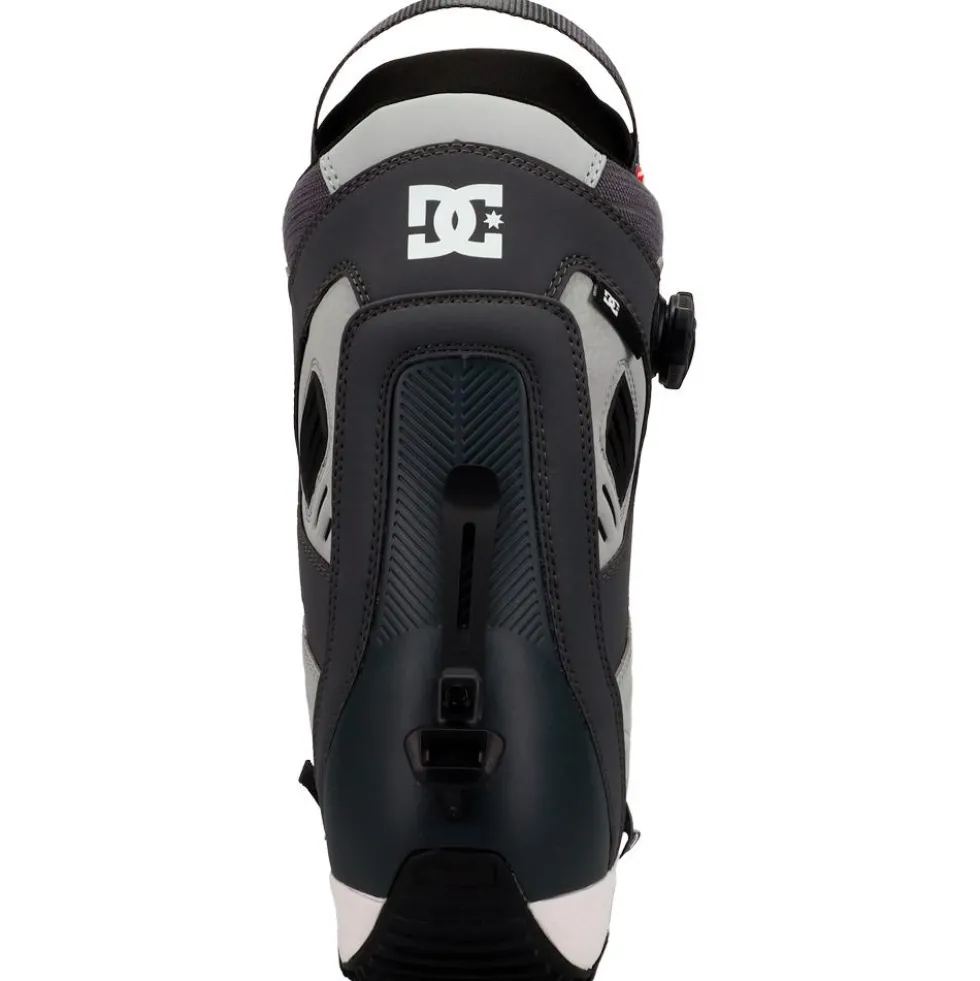 Stivali DC Judge Step on Dark Grey