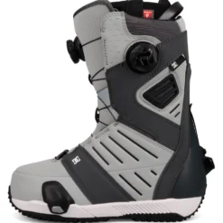 Stivali DC Judge Step on Dark Grey