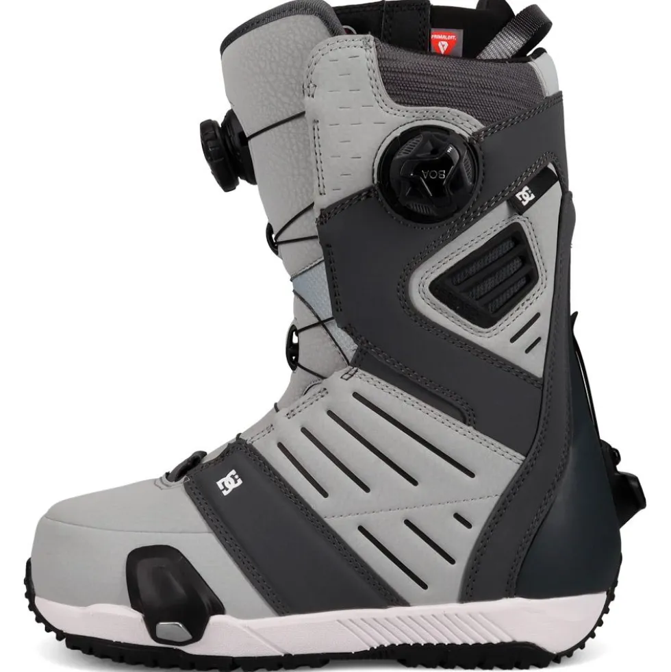 Stivali DC Judge Step on Dark Grey