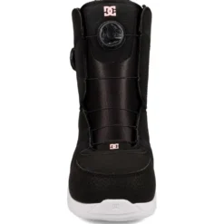 Stivali DC Lotus Black/ Pink/ White