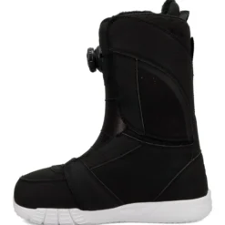Stivali DC Lotus Black/ Pink/ White