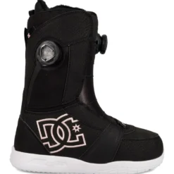 Stivali DC Lotus Black/ Pink/ White