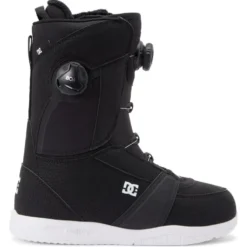 Stivali DC Lotus Black White